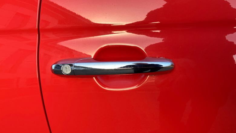 Fiat 500 1.2 Lounge 3dr Petrol Hatchback